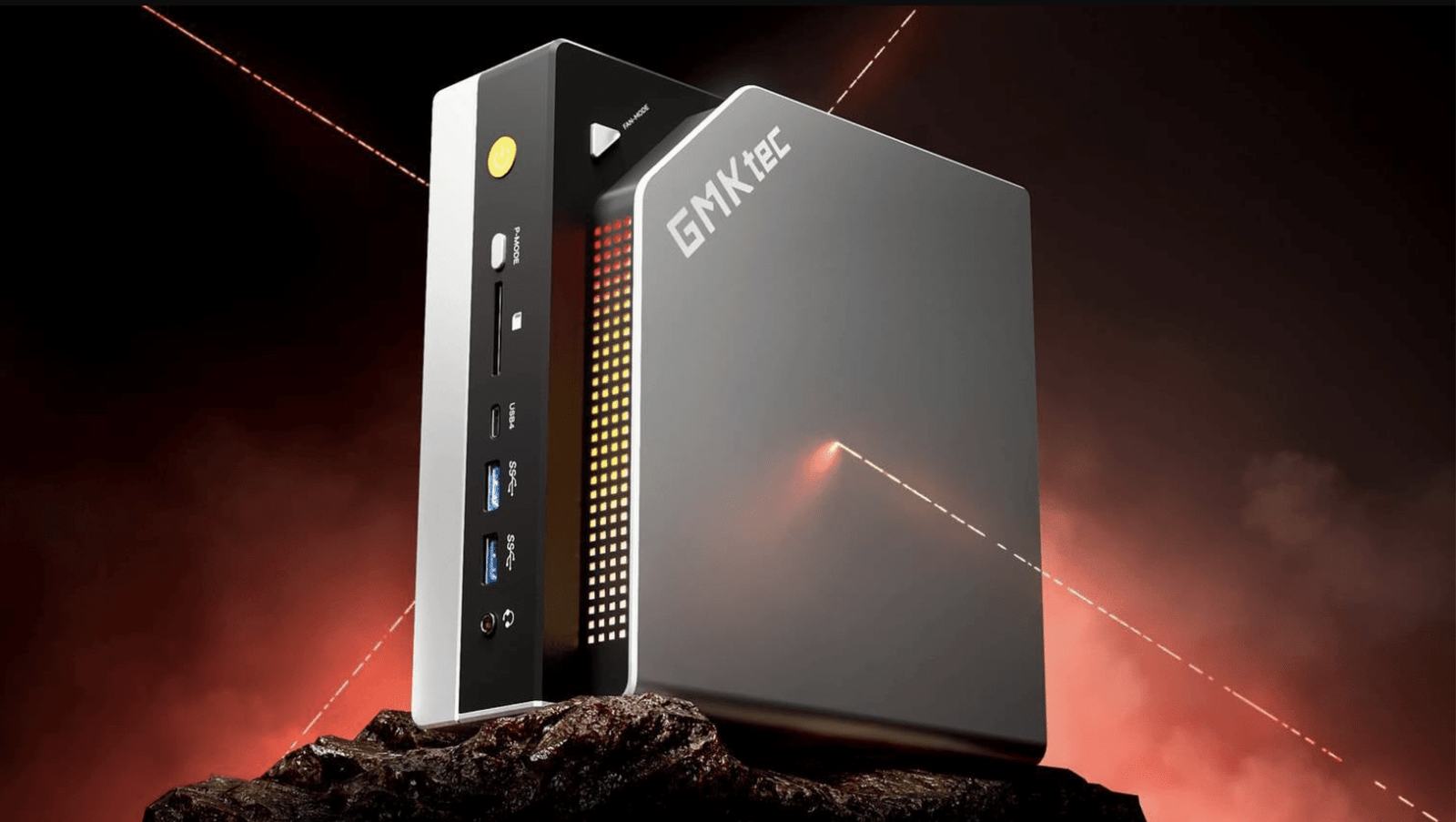 New GMKTec mini PC Evo-X2 launched